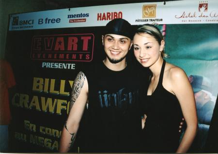 billy et souki